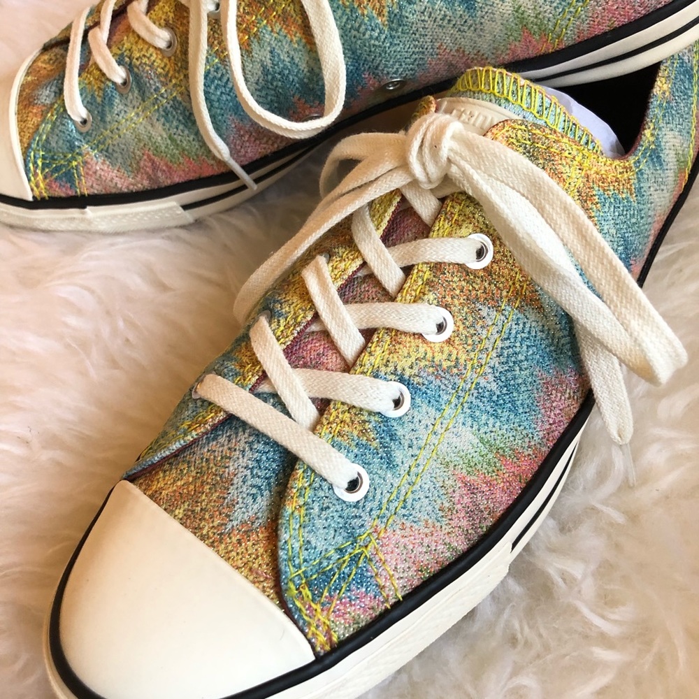 Converse Missoni Sneakers